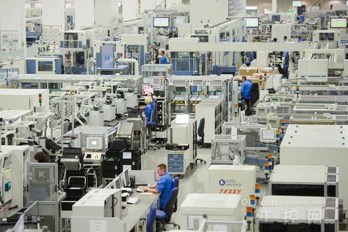 德國(guó)力推物聯(lián)網(wǎng)技術(shù) 邁向無人工廠的未來