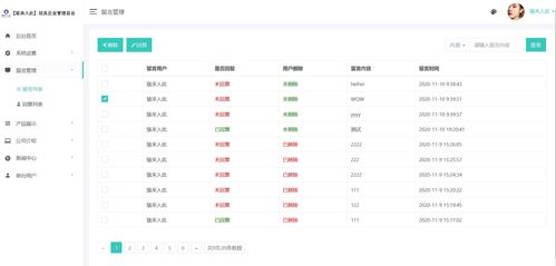 SpringBoot + MySQL企業官網產品展示管理系統 源碼、文檔與實戰教程
